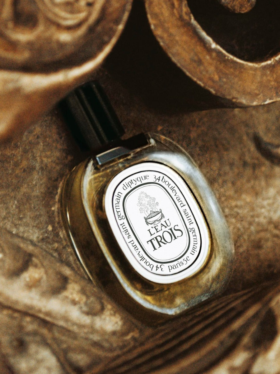L'Eau Trois - Eau de toilette – Diptyque